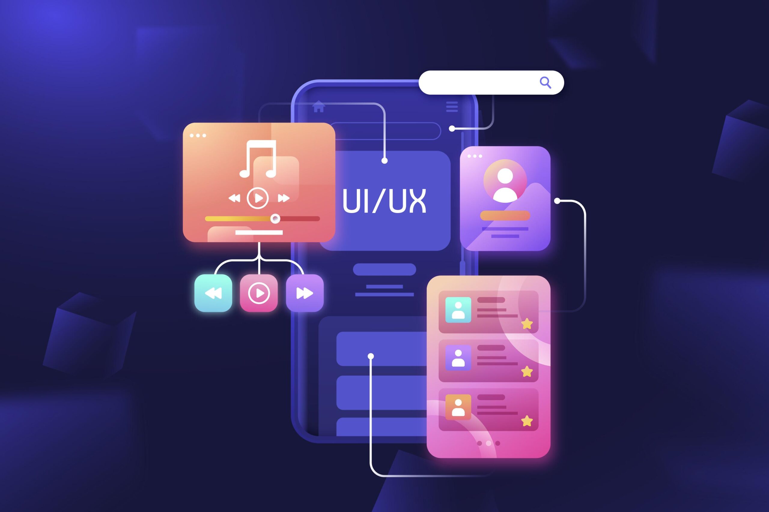 UX UI Design