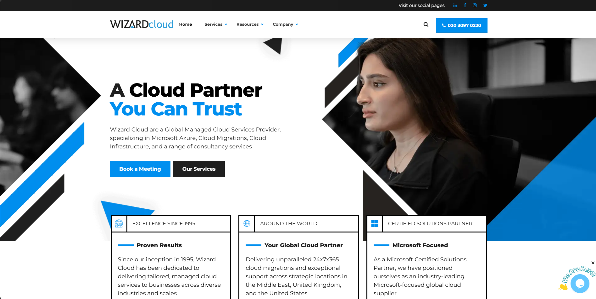 wCLOUD